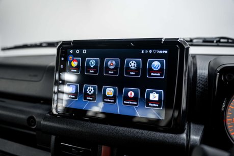 Suzuki Jimny 0.7cc 26