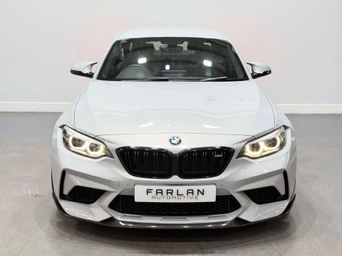 BMW M2 3.0 BiTurbo GPF Competition Coupe 2dr Petrol DCT Euro 6 (s/s) (410 ps) 11