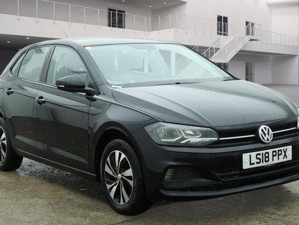 Volkswagen Polo 1.0 TSI SE Euro 6 (s/s) 5dr