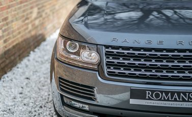 Land Rover Range Rover 5.0 SVAutobiography Dynamic 24