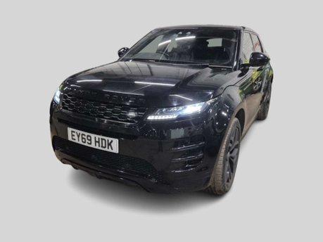 Land Rover Range Rover Evoque 2.0 Range Rover Evoque R-Dynamic S Auto 4WD 5dr 16