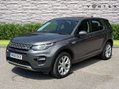Land Rover Discovery Sport 2.0 Discovery Sport HSE TD4 Auto 4WD 5dr 3