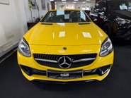 Mercedes-Benz SLC 2.0 SLC200 Final Edition Convertible 2dr Petrol Manual Euro 6 (s/s) (184ps) 3