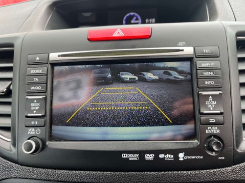 Honda CR-V 1.6 CR-V SR i-DTec 4x2 5dr 26