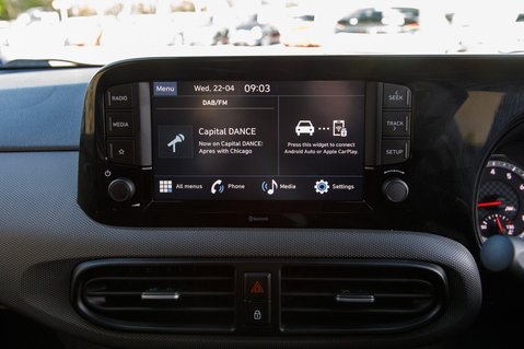 Hyundai i10 MPI SE CONNECT 21