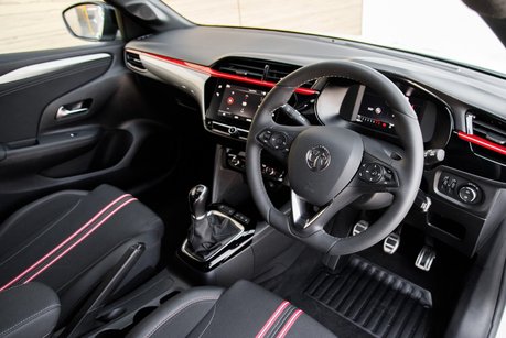 Vauxhall Corsa GS