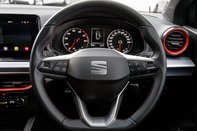 SEAT Ibiza TSI FR 20