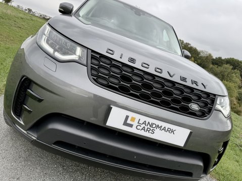Land Rover Discovery TD6 HSE LUXURY 13