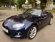Mazda MX-5 i Roadster Venture Edition 35