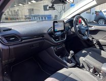 Ford Fiesta 1.0T EcoBoost Titanium Hatchback 5dr Petrol Manual Euro 6 (s/s) (100 ps) 12