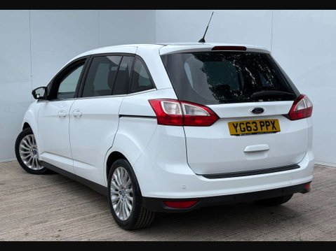 Ford C-Max 1.6 Grand C-Max Titanium TDCi 115 5dr 35