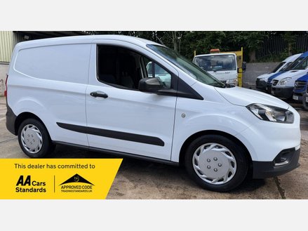 Ford Transit Courier 1.5 TDCi L1 Euro 6 5dr