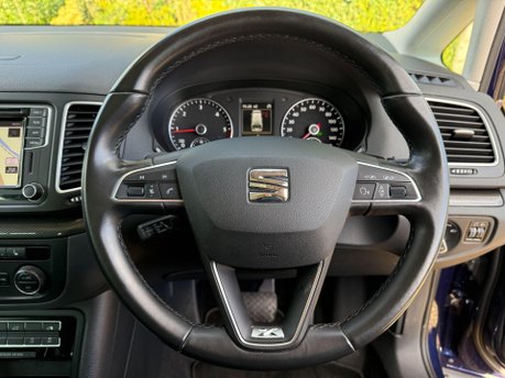 SEAT Alhambra 2.0 TDI XCELLENCE DSG Euro 6 (s/s) 5dr 20