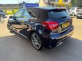 Mercedes-Benz A Class 1.5 A180d AMG Line 7G-DCT Euro 6 (s/s) 5dr 11