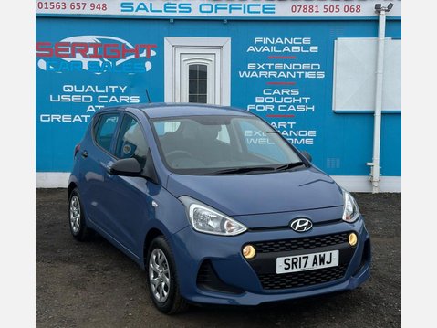 Hyundai i10 1.0 S Hatchback 5dr Petrol Manual Euro 6 (66 ps) 1