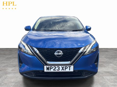 Nissan Qashqai 1.3 DIG-T MHEV N-Connecta SUV 5dr Petrol Hybrid Manual Euro 6 (s/s) (140 ps 2