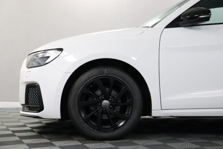 Audi A1 SPORTBACK TFSI SPORT 27
