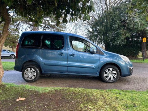 Citroen Berlingo BLUEHDI EDITION 13