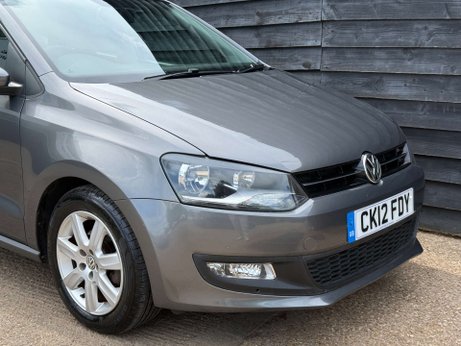 Volkswagen Polo 1.4 Polo Match Semi-Auto 5dr 4