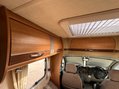 Peugeot Boxer AUTOCRUISE OAKMONT 4 BERTH 3.0 LOW PROFILE ISLAND BED 22