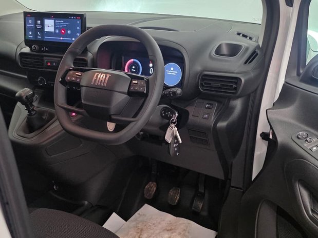 Fiat Doblo Doblo Van L1 H1 Plus 1.5 MultiJet 100PS 17