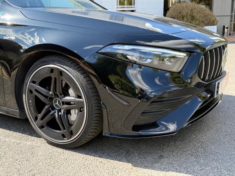 Mercedes-Benz A Class 2.0 A35h MHEV AMG (Premium Plus) 7G-DCT 4MATIC Euro 6 (s/s) 5dr 17