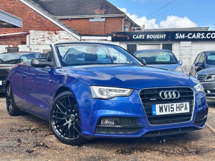 Audi A5 2.0 TFSI S line Special Edition Plus S Tronic quattro Euro 6 (s/s) 2dr