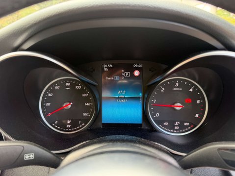 Mercedes-Benz C Class 2.0 C220d AMG Line (Premium) Coupe 2dr Diesel G-Tronic+ Euro 6 (s/s) (194 p 37
