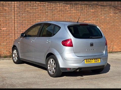 SEAT Altea 1.6 Altea Stylance 5dr 8
