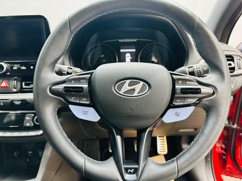 Hyundai i30 2.0 T-GDi N Performance Fastback Euro 6 (s/s) 5dr 17