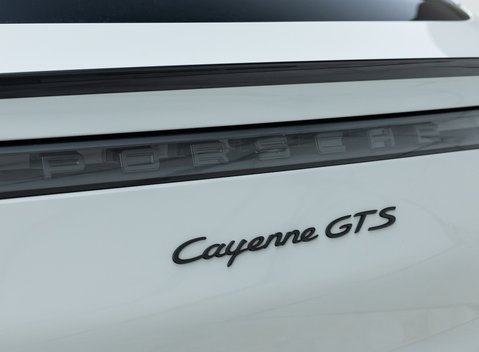 Porsche Cayenne GTS Coupe 32