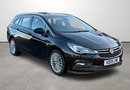 Vauxhall Astra 1.4T 16V 150 Elite Nav 5dr Auto 1