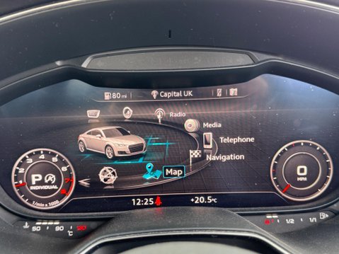 Audi TT 2.0 TFSI S line S Tronic quattro Euro 6 (s/s) 3dr 11