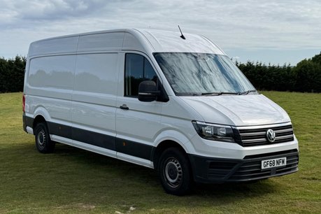 Volkswagen Crafter CR35 TDI L H/R P/V STARTLINE 1
