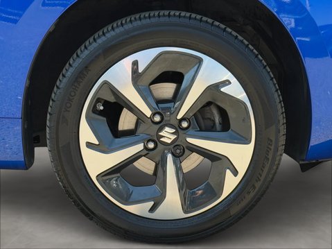 Suzuki Swift 1.2 Mild Hybrid Ultra 8