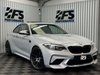 BMW M2 3.0 BiTurbo Competition Coupe 2dr Petrol DCT Euro 6 (s/s) (410 ps)