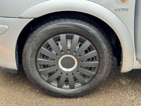 Toyota Yaris Verso 1.3 Yaris Verso T3 Auto 5dr 74