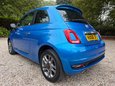 Fiat 500 1.2 S Euro 6 (s/s) 3dr 6