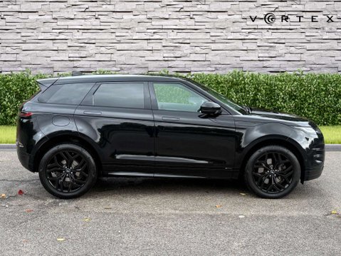 Land Rover Range Rover Evoque 2.0 Range Rover Evoque R-Dynamic SE D Auto 4WD 5dr 8