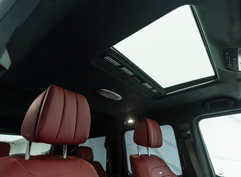 Mercedes-Benz G Class AMG G 63 MAGNO EDITION 16