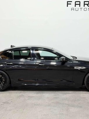 BMW 6 Series 3.0 640d M Sport Saloon 4dr Diesel Auto Euro 5 (s/s) (313 ps) 1