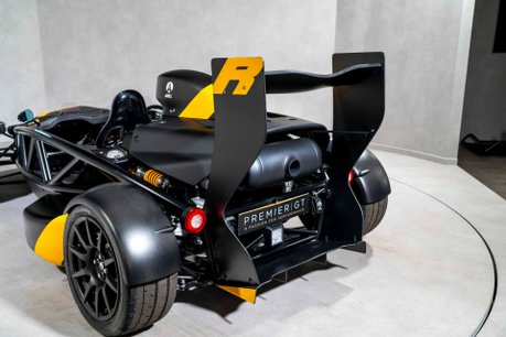 Ariel Atom 4 R 400 BHP. OVER £55K IN EXTRAS. 6-SPEED SEQUENTIAL. CARBON WHEELS & PANELS. 29