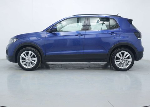 Volkswagen T-Cross 1.0 TSI SE SUV 5dr Petrol DSG Euro 6 (s/s) (110 ps) 9