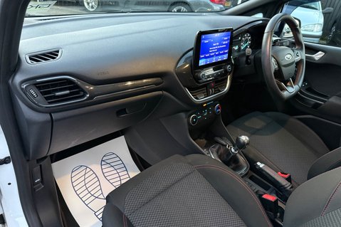 Ford Fiesta ST-LINE EDITION - 2 OWNERS - APPLE CAR PLAY - SERVICE HISTORY 22