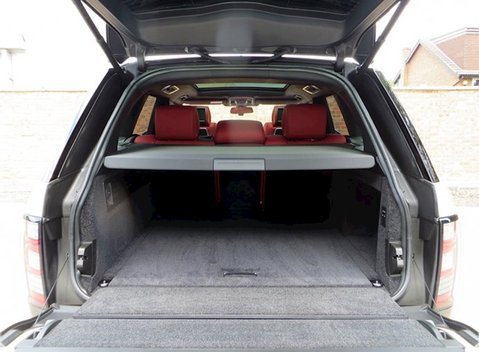 Land Rover Range Rover 4.4 SDV8 Autobiography 2