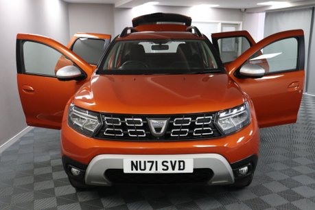Dacia Duster PRESTIGE TCE