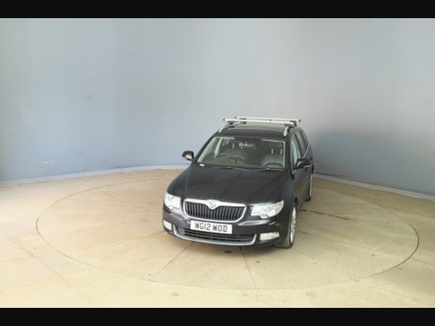 Skoda Superb ELEGANCE TSI 3