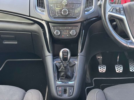 Vauxhall Zafira 1.6 Zafira Tourer SRi CDTi ecoFLEX S/S 5dr 25