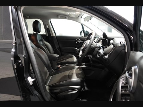 Fiat 500X 1.6 MultiJetII Cross Plus Euro 6 (s/s) 5dr 9