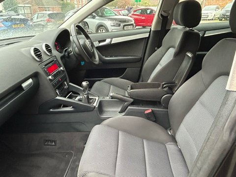 Audi A3 TDI SPORT 10